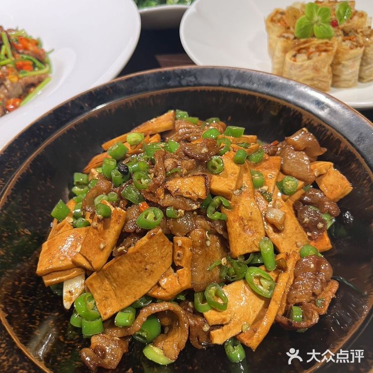 带朋友来『庭院江南菜』吃饭太有面儿了