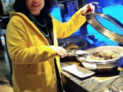 -阳光壹佰美爵酒店-绿洲西餐厅