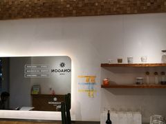 -Legno.ita Coffee by Wood(襄阳南路店)