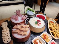 -大龙燚火锅(华都汇店)