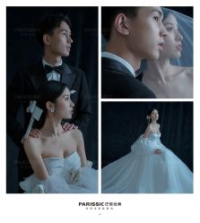 -巴黎经典婚纱摄影PARISSIC