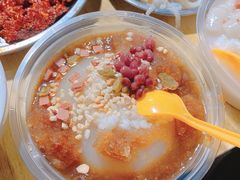 红糖醪糟冰汤圆-渝味黄姐火锅(黄泥村店)