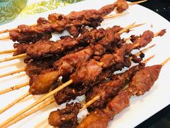 羊肉串-北国饭店(阳光店)
