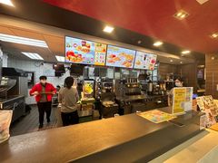-麦当劳(合肥之心城店)