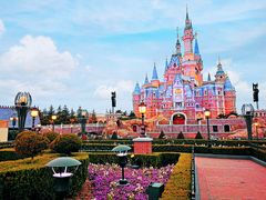-上海迪士尼度假区
