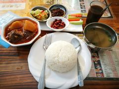 -阿古吉缅甸茶餐厅
