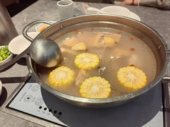 -张凯达·深海石斑鱼潮汕火锅(十五年品牌•虹桥天街店)