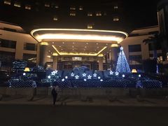 -舟山希尔顿酒店