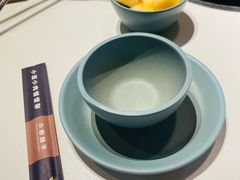 餐具摆设-小街猪手(团结湖店)