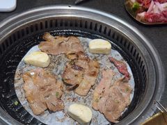 -一家东北烤肉(华大店)