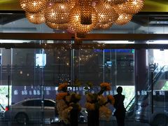 -上海波特曼丽思卡尔顿酒店