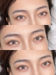 -杨益美学·野生眉半永久纹眉发际线