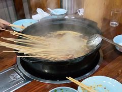-签尚佰味小郡肝串串香火锅(朝阳路店)
