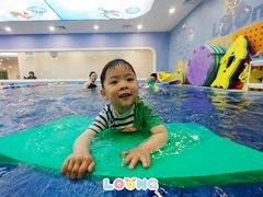 -龙格亲子游泳·水育早教运动中心(上虞钱江中心)