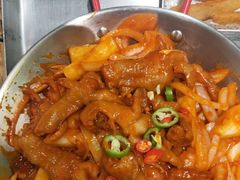 -一米鸡肉创意韩餐(五山店)