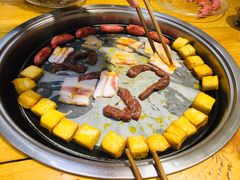 -口岸齐齐哈尔烤肉(风尚米兰总店)