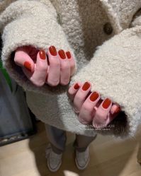 -Momo nail 日系美甲