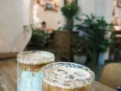 -绿房子方寸咖啡(星海名城店)