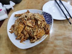 招牌白菜-力力豆花庄(广渠门店)