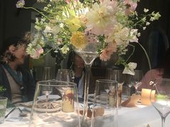 店内布置-春树下·树屋花房西餐厅(罍街AS1980店)