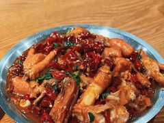 -喝丢一只鞋海鲜烧烤(市场店)