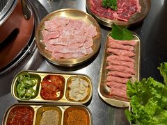 -核桃碳烤肉馆(深圳首店)