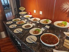 -汇泉王朝大饭店-旋转餐厅(南海路店)
