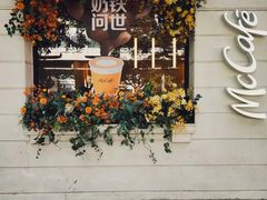 -麦当劳(中山公园龙之梦店)