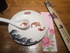 -渝是乎酸菜鱼(龙旗购物中心店)