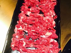 吊龙-手选潮汕鲜活牛肉火锅(二七广场店)