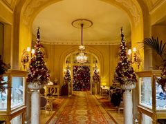 -The Ritz Restaurant