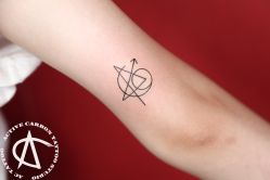 -AC TATTOO 纹身