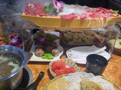 -塔兰齐新疆孜然火锅(鲤鱼山路店)