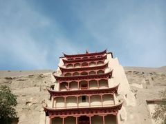 -敦煌莫高窟