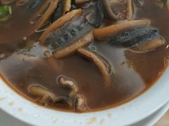 水煮鳝片-新天厨酒家(二分店)