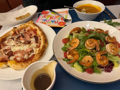 -安妮意大利餐厅(世贸天阶店)