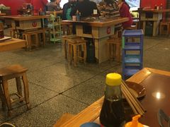 大堂-重庆老火锅王(西安北路店)