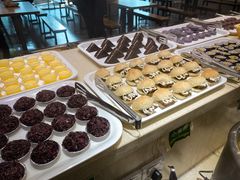 -自然风素食自助餐厅(黄河北路店)