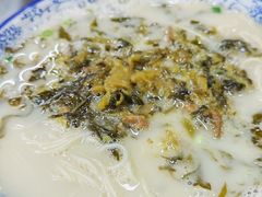 -雪琴面馆富安特色鱼汤面(城中花园店)