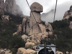 -崂山巨峰游览区