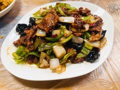蒙古牛肉-西大酒店