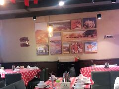 -西域阿里马新疆菜·清真(桂花路店)