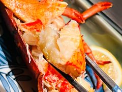 铁板伊势龙虾-Ginza Onodera铁板烧(外滩十八号店)