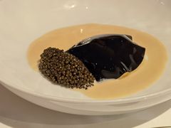 63度温泉蛋-Le Comptoir de Pierre Gagnaire