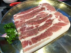 精选黑猪五花肉-嘿嘟嘟·肋条烧肉放题(爱融荟城店)