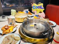 -奢谷·海鲜自助(南海万科店)