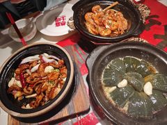 -恭喜上堓砂锅焗·海鲜大排档(闵行龙湖店)