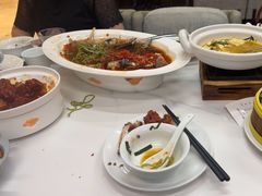 -楚山晓·湖北菜(武汉光谷K11店)