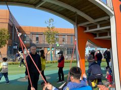 -季高兔窝窝亲子园(上海薰衣草公园店)