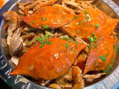 招牌肉蟹煲-胖哥俩肉蟹煲(龙德广场店)